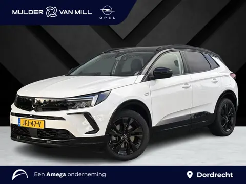 Opel Grandland GS 1.6 PHEV 225pk Hybrid e-EAT8 | AGR-STOELEN | KEYLESS | NAVI PRO | TWO-TONE! | CAME