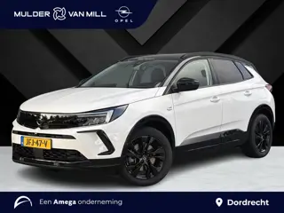 Opel Grandland GS 1.6 PHEV 225pk Hybrid e-EAT8 | AGR-STOELEN | KEYLESS | NAVI PRO | TWO-TONE! | CAME