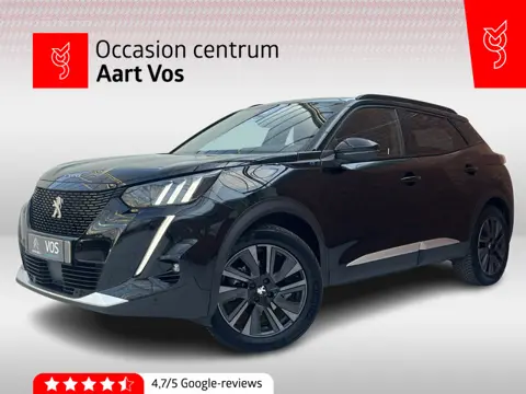 Peugeot e-2008 EV GT Pack 50 kWh | Trekhaak afneembaar | Schuifdak | Stoelverwarming | Keyless |