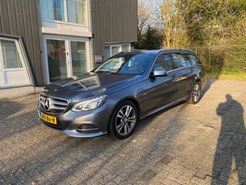 Mercedes-Benz E-klasse Estate 200 BlueTEC Ambition Avantgarde