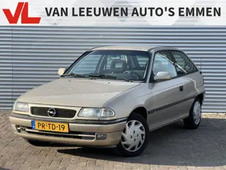 Opel Astra 1.6i Season | Nieuw Binnen! | (bj 1996)