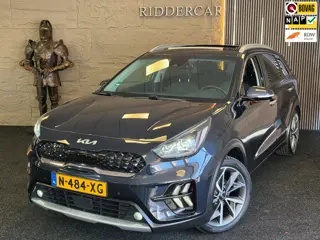 Kia Niro 1.6 GDi Hybrid ExecutiveLine|GARANTIE|PANO|TREKHAAK|LEDER|STOELVERW/KOELING
