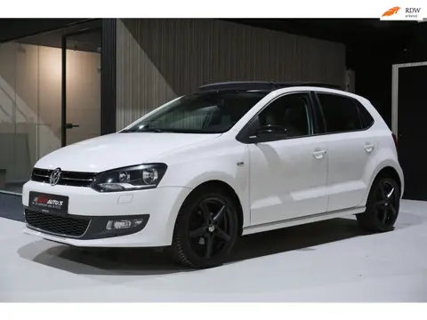 Volkswagen Polo 1.2 TSI Match Pano Leer Carplay Airco 1e Eig