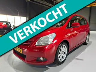 Toyota Verso 1.8 VVT-i Aspiration 7p. Automaat | Dealerondrh.