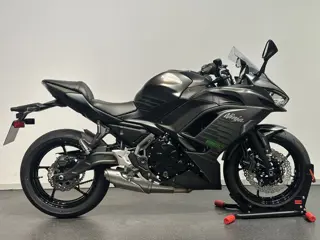 Kawasaki Ninja 650 (bj 2026)
