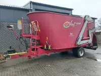Van Lengerich  V-Mix 17 LS - 2S  Voermengwagen