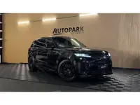 Land Rover Range Rover Sport 4.4 P635 SV Edition One Obsidian Black PANO|CARBON|MASSAGE|SOFTCLOSE|63