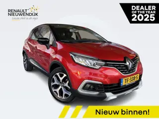 Renault Captur 1.2 TCe Intens / DEALER ONDERHOUDEN / AUTOMAAT / NAVI / CLIMATE CONTROL / EASY PARK A