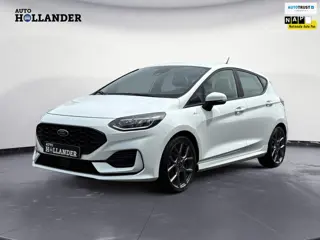Ford Fiesta 1.0 EcoBoost Hybrid ST-Line.Carplay/Keyless