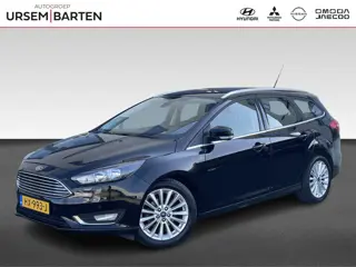 Ford FOCUS Wagon 1.0 Titanium Edition (bj 2015)