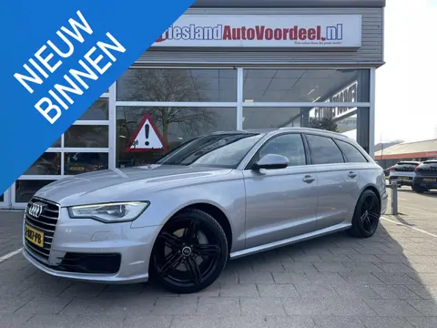 Audi A6 Avant 3.0 TDI quattro Edition /Automaat/Clima/Cruise/Trekhaak/LMV/2016/