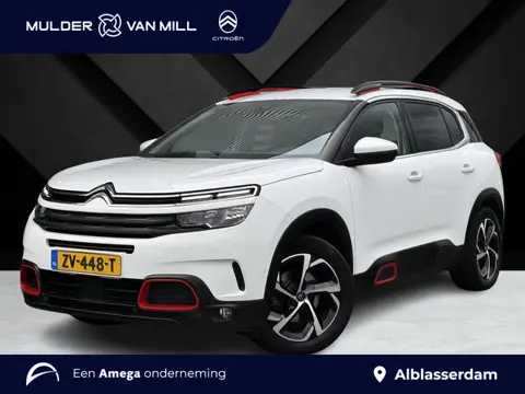 Citroën C5 Aircross Feel Pack 1.6 Turbo 180pk EAT8 | 1.500 KG TREKGEWICHT | CAMERA | ALL SEASON BAND