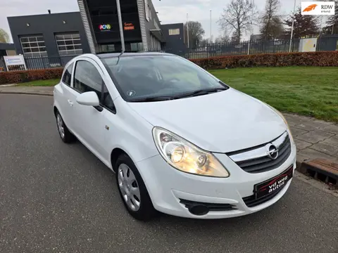Opel Corsa 1.0-12V Selection