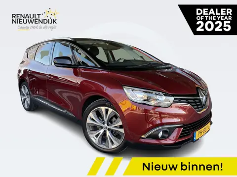 Renault Grand Scénic 1.2 TCe Intens 7p. / NAVI / CLIMATE CONTROL / PDC + CAMERA / EASY PARK ASSIST /