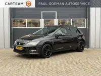 SEAT Leon ST 1.4 TSI FR | LED | Stoel verwarming | 18 inch | Clima |