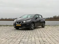 Nissan Micra 0.9 IG-T N-Connecta|Camera|Cruise|Bluetooth