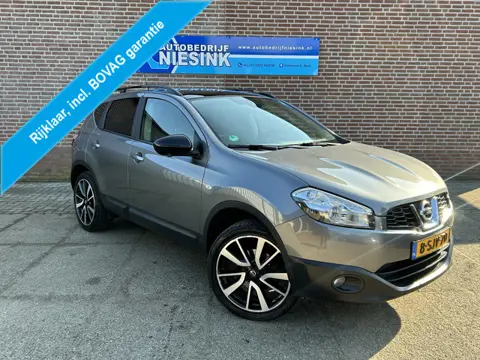Nissan QASHQAI 1.6 360/Pano/Trekhaak (bj 2013)