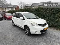Nissan Note 1.6 Connect Edition | Navi | Autom. Airco | Cruise Control | LMV | Elekt. Ramen | Privac