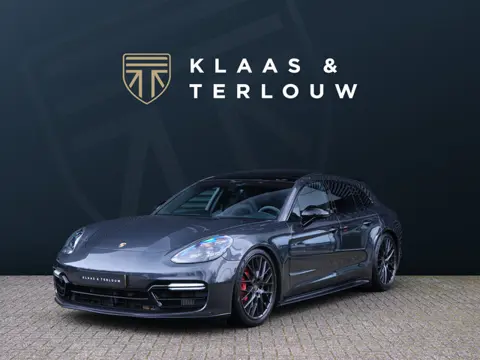 Porsche Panamera Sport Turismo 4.0 GTS | Sport Chrono | Schuifkanteldak | Luchtvering