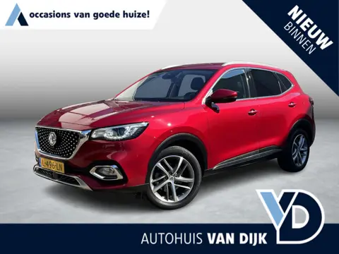 MG EHS 1.5 TGDI Edition1 | NL Auto/2e Eig./Leder/Camera/Navi/Clima/Adapt.Cruise/Apple CarPlay-Androi