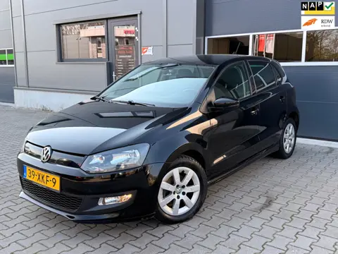 Volkswagen Polo 1.2 TDI BlueMotion Comfort Edition