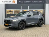 Mazda CX-5 2.0 e-SkyActiv-G M Hybrid 165 Homura | LED | 360 camera | Elek klep | Bose | Head - Up |