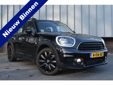MINI Countryman 1.5 One Chili | Leder | Navi | Keyless | Carplay | Stoelverwarming |