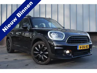 MINI Countryman 1.5 One Chili | Leder | Navi | Keyless | Carplay | Stoelverwarming |