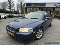 Volvo S80 2.5T 209PK Automaat Airco/Cruise/Trekhaak/Bluetooth