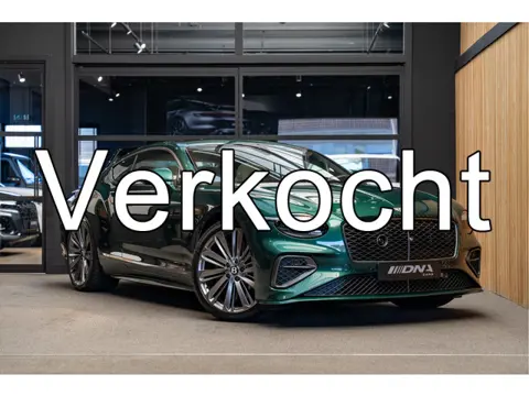 Bentley Continental GT Speed Stoelventilatie NAIM 4.0 V8 Hybrid Speed