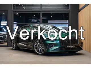 Bentley Continental GT Speed Stoelventilatie NAIM 4.0 V8 Hybrid Speed