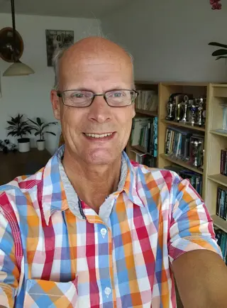 Zoek een begripvolle vrouw voor een spannend contact.