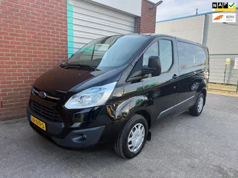 Ford Transit Custom 290 2.2 TDCI L1H1 Trend NAV.+ Airco Bj:2015 NAP!
