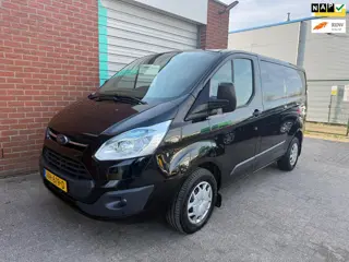 Ford Transit Custom 290 2.2 TDCI L1H1 Trend NAV.+ Airco Bj:2015 NAP!