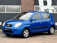 Kia Picanto 1.0 X-pect | NAP | Half leer | 5 deurs | Rijklaar + nieuwe apk