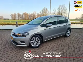 Volkswagen Golf Sportsvan 1.0 TSI Comfortline Clima Cruise Navi PDC v+a Allseason banden