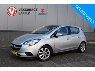 Opel Corsa 1.4 Edition | Cruise control | Volledig onderhouden | Stuur/-stoelverwarming |