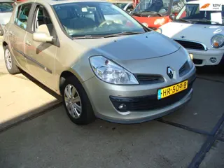 Renault Clio 1.6-16V Dynamique autom pano airco nap apk