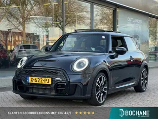 Mini Mini 2.0 Cooper S Rockingham GT Edition Automaat 178PK | Schuifkanteldak | Leder | Carplay/Andr