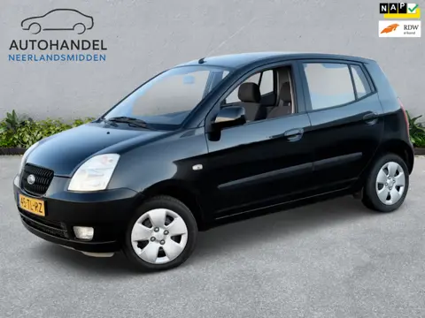 Kia Picanto 1.0 Light 5 deurs stuurbekrachtiging!