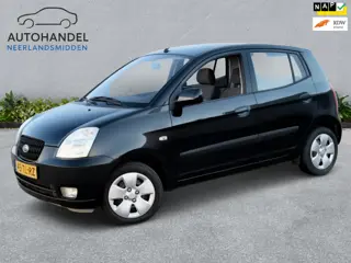 Kia Picanto 1.0 Light 5 deurs stuurbekrachtiging!