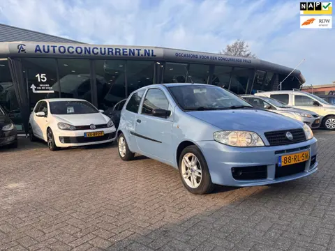 Fiat Punto 1.2 Navigator, Airco, Inruil mogelijk.