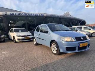 Fiat Punto 1.2 Navigator, Airco, Inruil mogelijk.