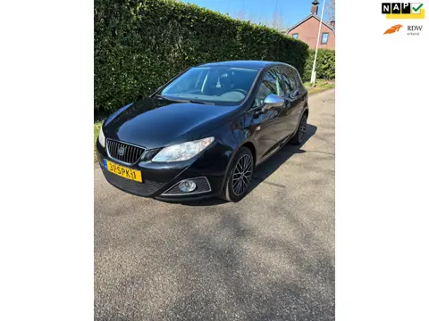 Seat Ibiza 1.2 TSI Sport panoramadak elec