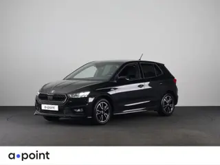 Skoda Fabia 1.0 TSI Monte Carlo 95 pk | Verlengde garantie | Navigatie via App | Parkeersensoren | A