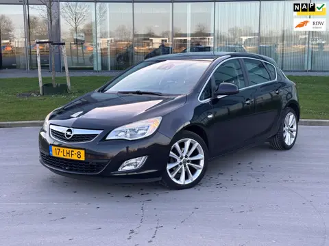 Opel Astra 1.4 Turbo Cosmo Sport Leer Nw Apk
