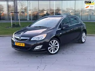 Opel Astra 1.4 Turbo Cosmo Sport Leer Nw Apk