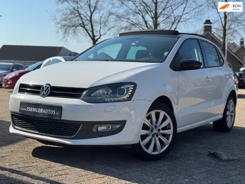 Volkswagen Polo 1.2 TSI Highline PANORAMA DAK LED CRUISE MF STUUR 105PK