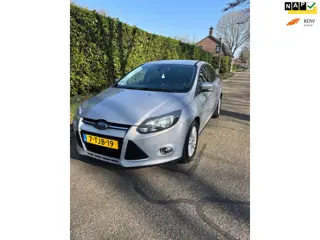 Ford Focus 1.0 EcoBoost Edition Plus