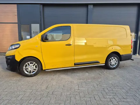 Opel Vivaro 2.0 CDTI L3H1 145pk automaat camera Edition
